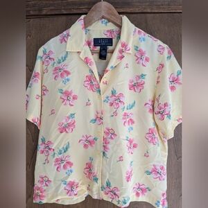 Crazy horse by Liz Claiborne Size L shirt